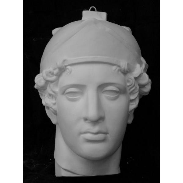 M−427 青年マルス半面 : 石膏像ドットコム - 通販 - Yahoo