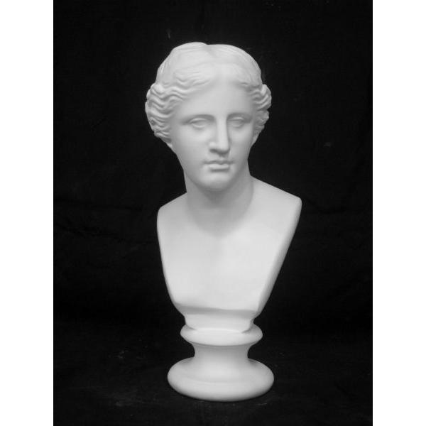 A−351 ミロ島ヴィーナス胸像（小） : 石膏像ドットコム - 通販