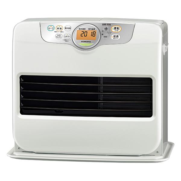 カナメ】CORONA FH-ST3624E4-W 石油ファンヒーター コロナ FH-ST3624E4