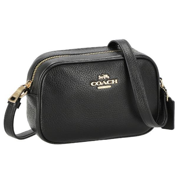 COACH（コーチ） アウトレット ショルダーバッグ レディース ブラック