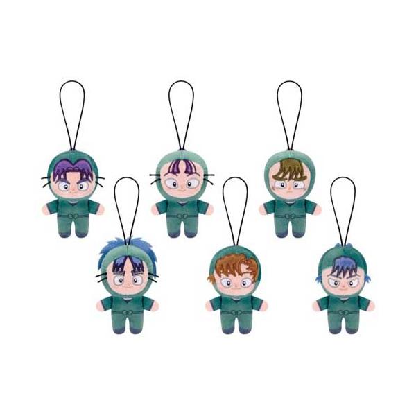 劇場版 忍たま乱太郎 ほわぬいvol.2 全6種セット : セレンショップ