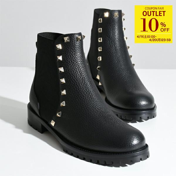 VALENTINO（ヴァレンティノ） ブーツ シューズ ロックスタッズ