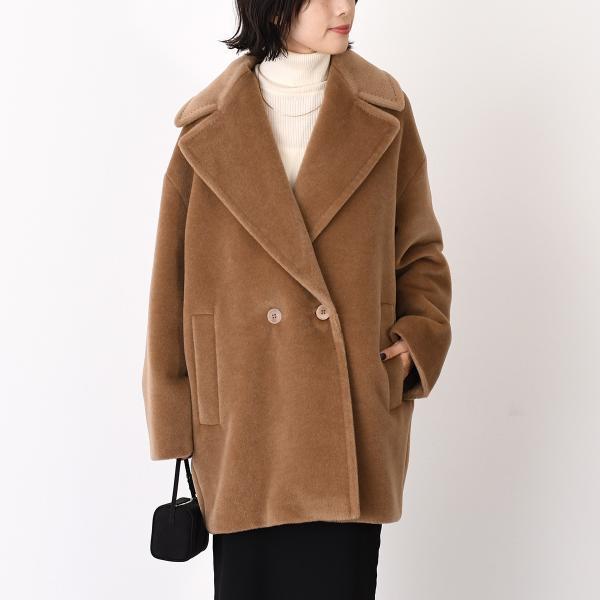 Max Mara（マックスマーラ） Max Mara Studio ストゥディオ アウター