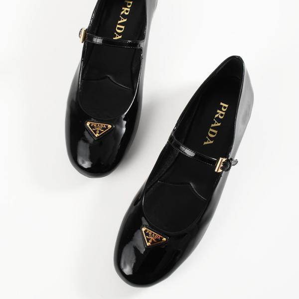 PRADA（プラダ） シューズ フラットシューズ 1F567N069 バレリーナ