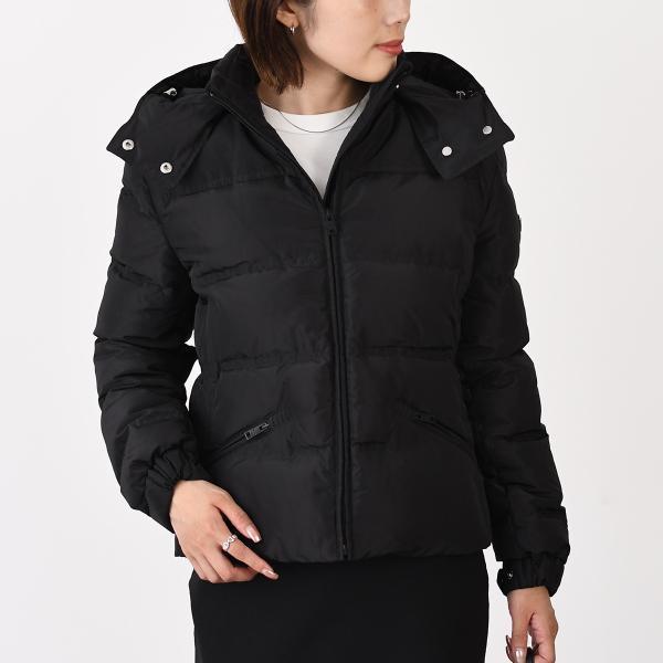 PRADA（プラダ） アウター フード付き リナイロン Re-Nylon ショート