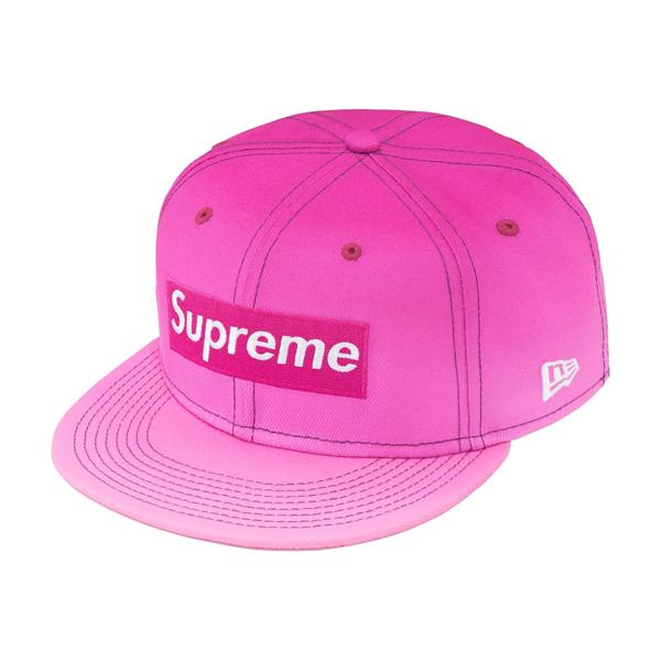 Supreme（シュプリーム） 23SS Supreme Gradient Box Logo New Era