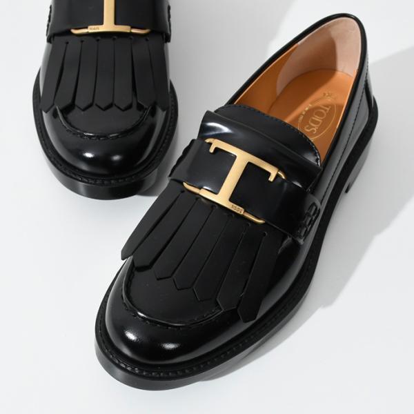 TOD'S（トッズ） シューズ 靴 ローファー XXW59C0GC10SHAB Tタイムレス