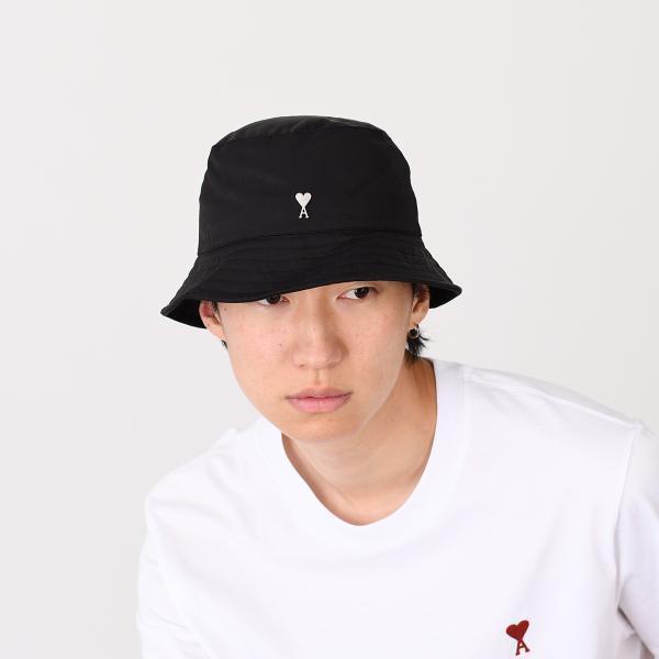 AMI Alexandre Mattiussi アミパリス 帽子 Ami de Coeur スタッド