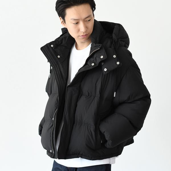 AMI Alexandre Mattiussi アミ パリス アウター ダウン ダウン