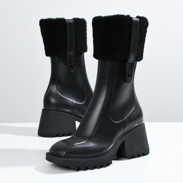 Chloe（クロエ） ブーツ シューズ ベティ BETTY レインブーツ