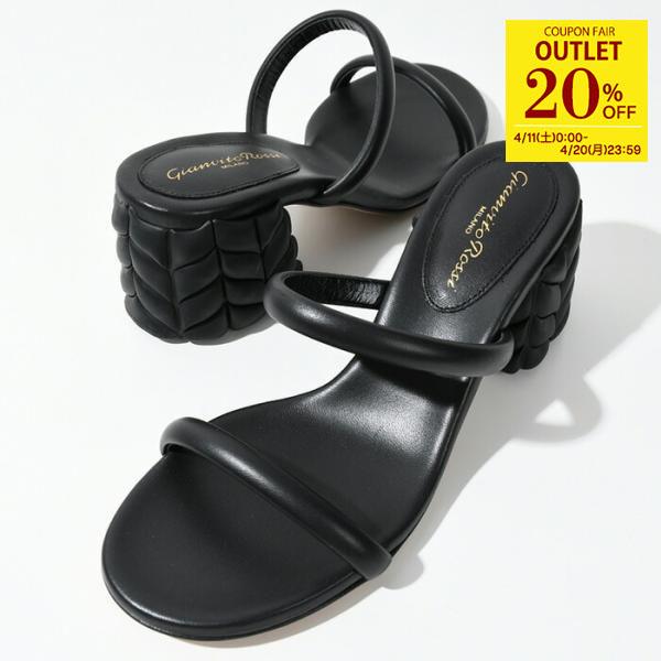 Gianvito Rossi（ジャンヴィト ロッシ） ジャンビトロッシ サンダル