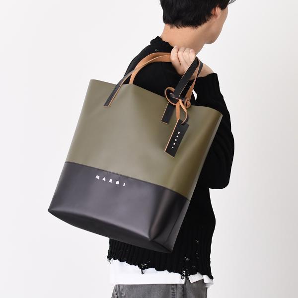 MARNI（マルニ） バッグ トートバッグ ショッピングバッグ NORTH-SOUTH
