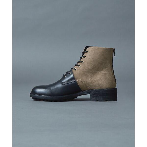 alfredoBANNISTER（アルフレッドバニスター） 【定番】ベロア切替