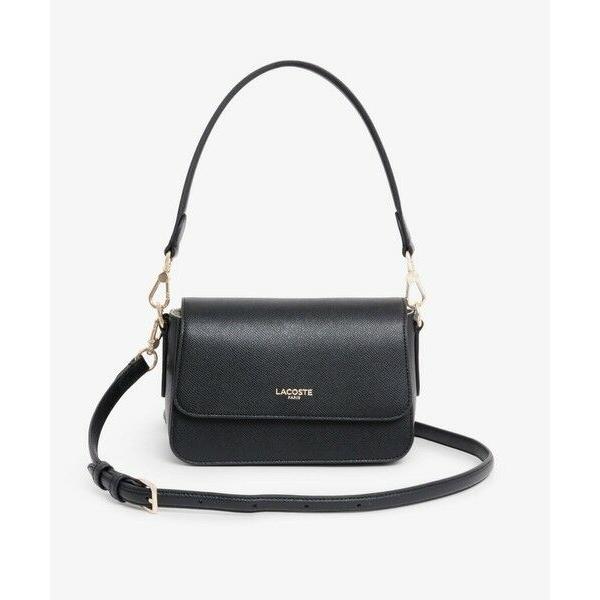 LACOSTE（ラコステ） シャンゼリゼ フラップショルダーバッグ / 2WAY