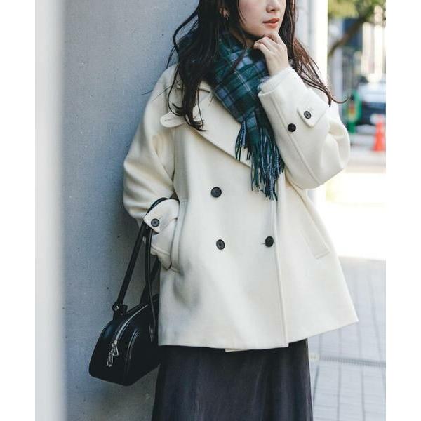 URBAN RESEARCH（アーバンリサーチ） スーパー100メルトンPコート