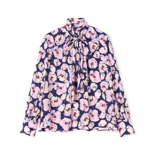 TOMORROWLAND（トゥモローランド） フェザリーフラワープリント