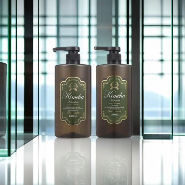 Kimeha キメハ きめしゃん & きめとり 1000ml シャンプー