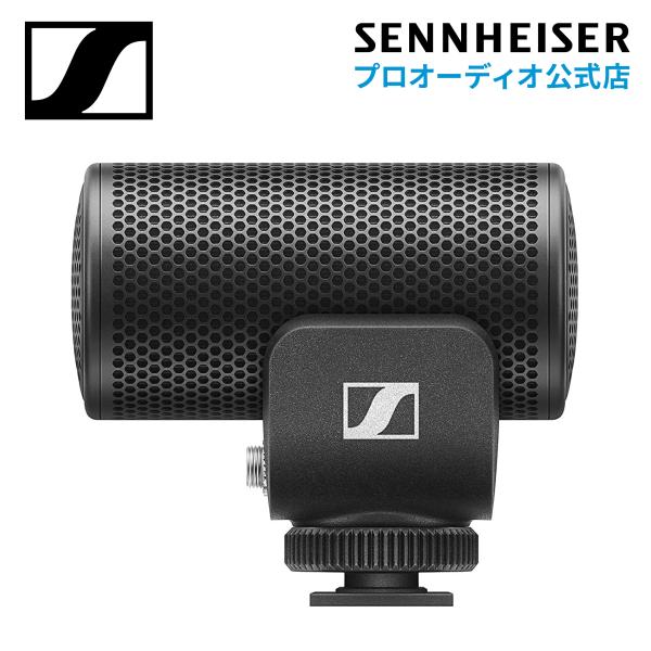 Sennheiser ゼンハイザー MKE 200 オンカメラマイク 【国内正規品