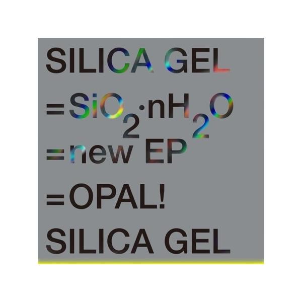 SILICA GEL / SIO2.NH2O(EP)(再発売)｜韓国 K-POP CD｜ : 創業23周年