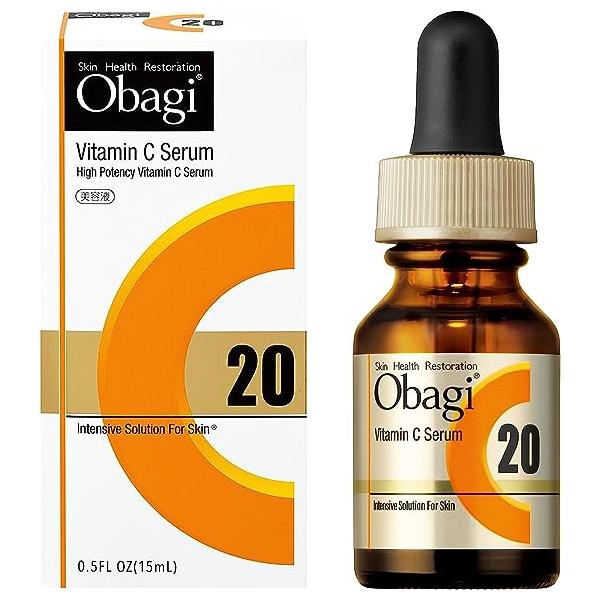 オバジC ロート製薬 Obagi オバジ C20 セラム 15mL 美容液