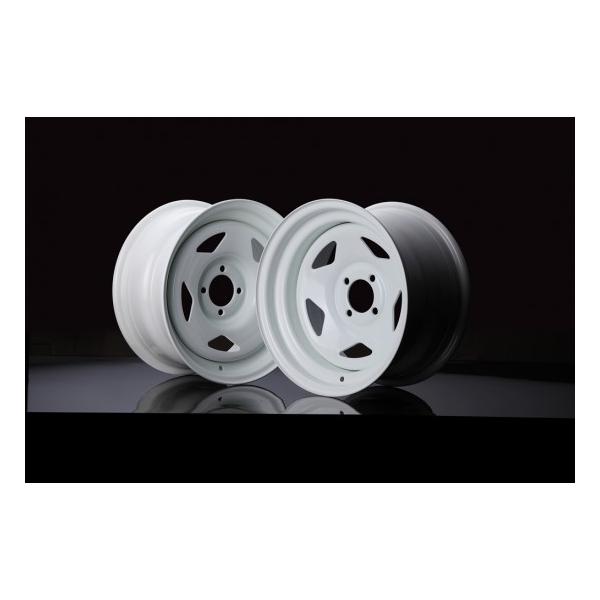 ESB/イーエスビー（CLS-WHEEL)【CLS-TC01】14×7.0j 4H 100 ±0 鉄チン