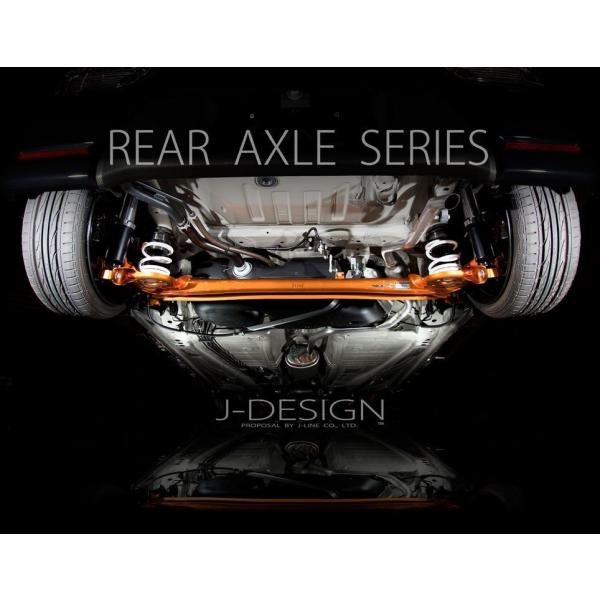 J-LINE (ジェーライン) リアアクスル標準キットプレミア タント LA600S