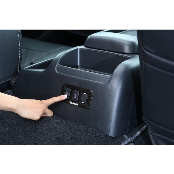 ユーアイビークル(ui-vehicle) パワースライドドア追加スイッチ 3穴