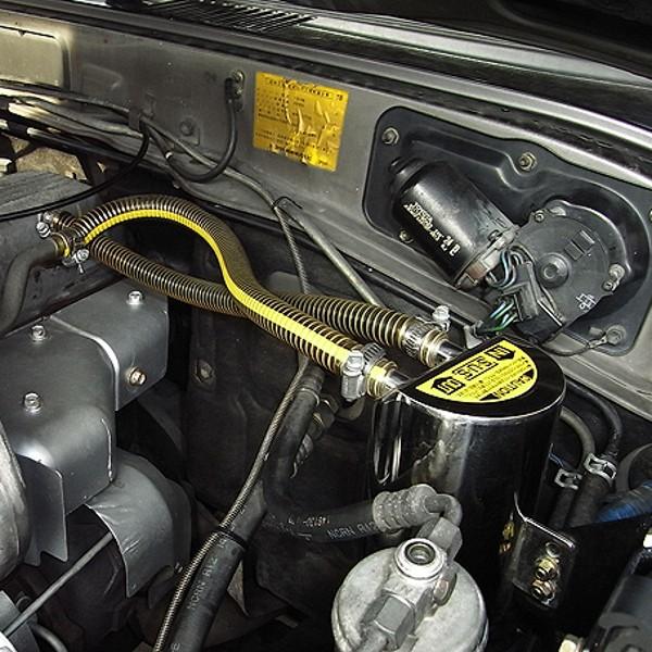 オイルキャッチタンク・ランクル60(12H-T) : シューエイヤフー店