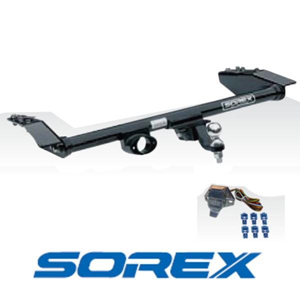 SOREX [NEW] ヒッチメンバー・プリウス 30系 : シューエイヤフー店