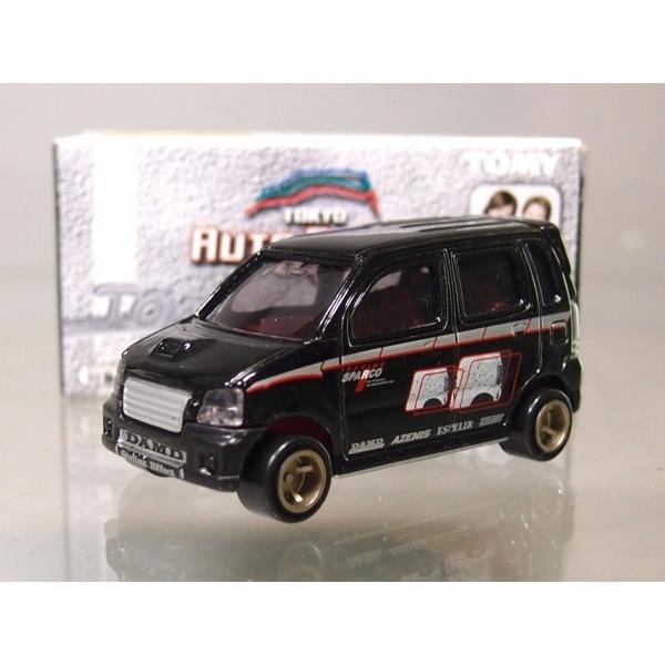 トミカ トミカくじ6 東京オートサロン 15 ワゴンR RR : シューストック