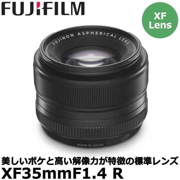 FUJIFILM（フジフイルム） フジノンレンズ XF35mmF1.4 R 【送料無料