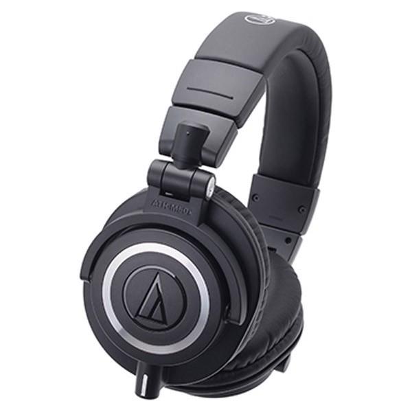 オーディオテクニカ（audio-technica） ATH-M50x (ブラック) モニター