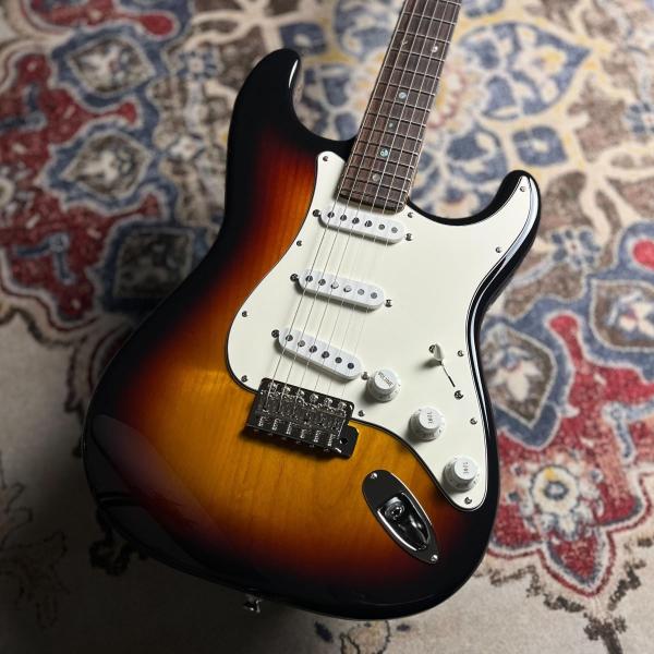 HISTORY（ヒストリー） HST-Advanced/3 Tone Sunburst エレキギター