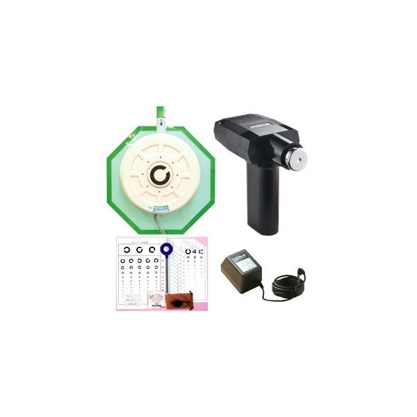 近視/遠視/弱視/乱視の視力回復】【アングルビジョントレーニング機器+