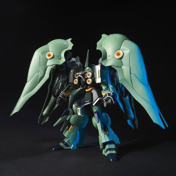 ガンダム バンダイ HGUC 099 1/144 5058263 機動戦士ガンダムUC NZ-666