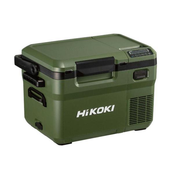 ハイコーキ（旧：日立工機） UL18DD(XMGZ) コードレス冷温庫 10.5L