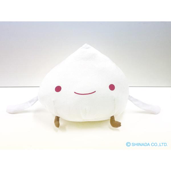 シナダ ぬいぐるみ man-jyu (L) ニクマン : シナダオンラインショップ