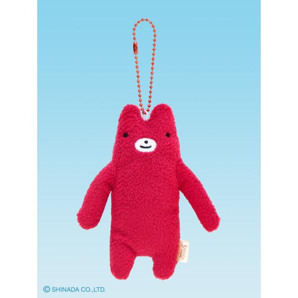 シナダ ぬいぐるみ フモフモさん マスコット まもも : シナダ