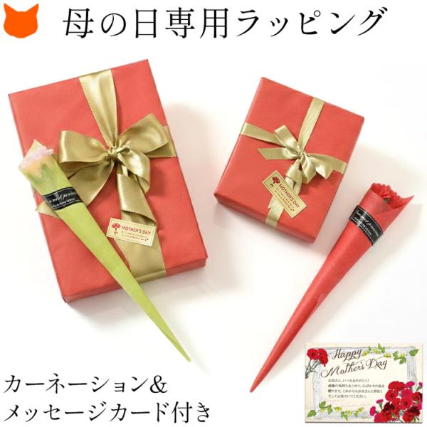 母の日 ギフト ラッピング : ブランドセレクト シンフーライフアザー
