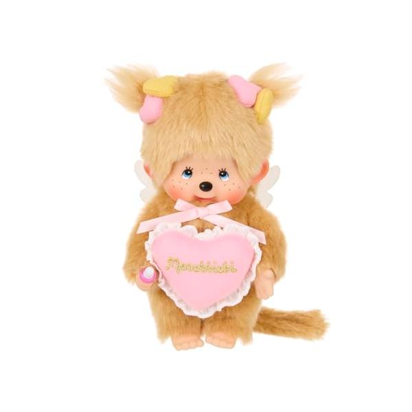 セキグチ(Sekiguchi) ラブハッピーエンジェル モンチッチ S 女の子