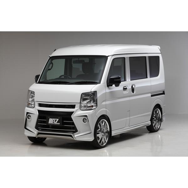 スズキ（SUZUKI） REIZ/ライツ DA17V エブリィ バン フロントバンパー