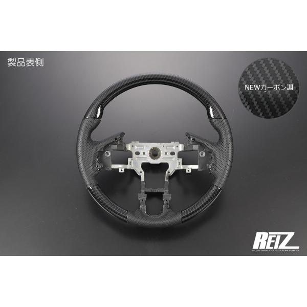 JG1/JG2 N-ONE エヌワン コンビステアリング NEWカーボン調/ブラック革