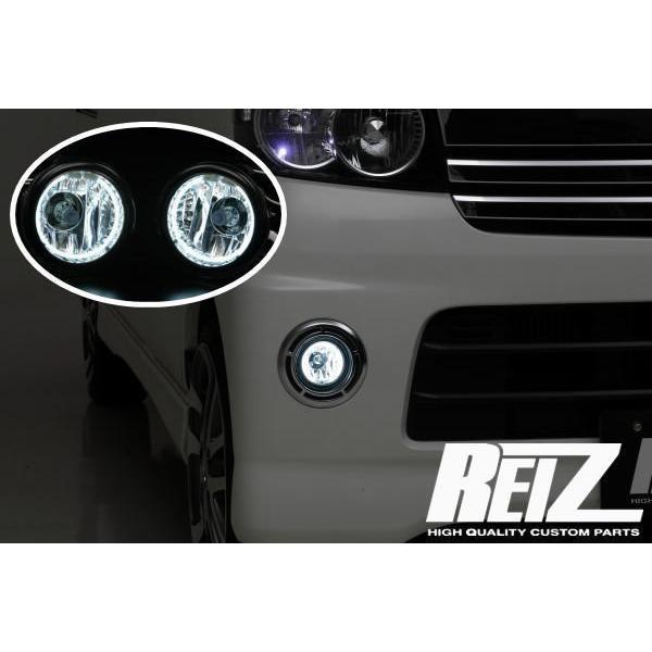 フォグランプ ソニカ L405S L415S エッセカスタム L235S 245S CCFL