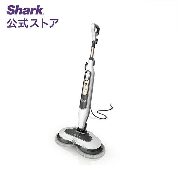 Shark（シャーク） Shark STEAM & SCRUB 回転スチームモップ S8201J