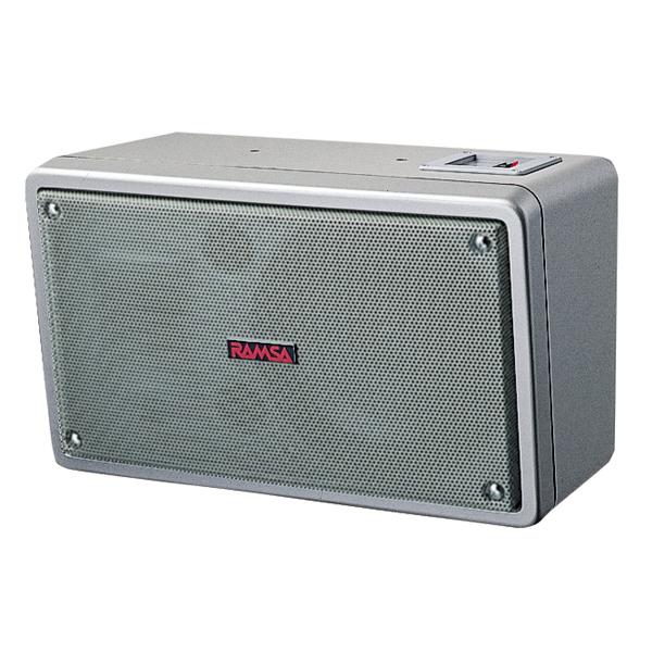 Panasonic（パナソニック） RAMSA（ラムサ） コンパクトハイパワー