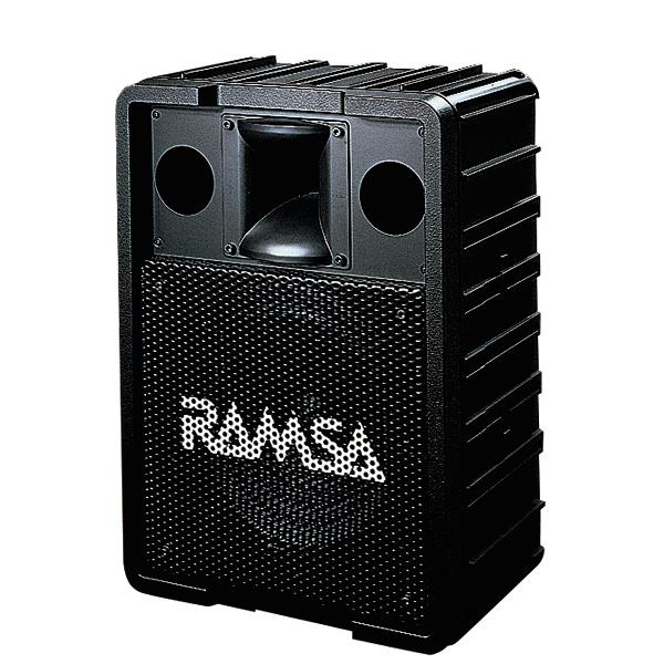 Panasonic（パナソニック） RAMSA（ラムサ） コンパクトハイパワー