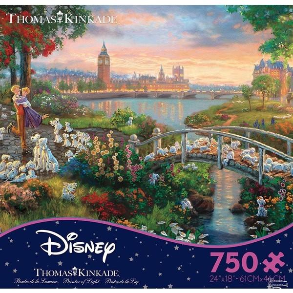 ディズニー ジグソー パズル グッズ 101匹わんちゃん ジグソーパズル