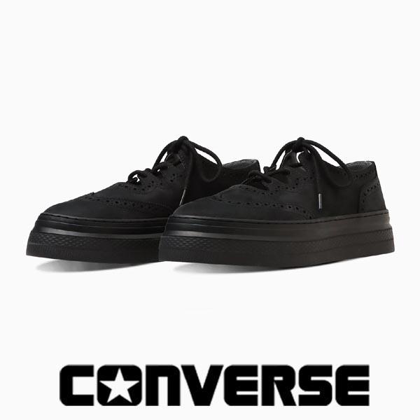 CONVERSE（コンバース） オールスタークップ バトー AK ブラック 黒