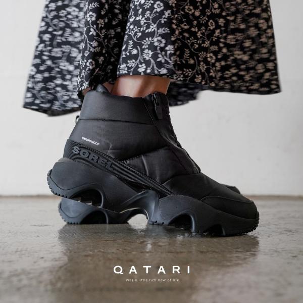 SOREL（ソレル） スノーブーツ キネティックインパクト パフィー