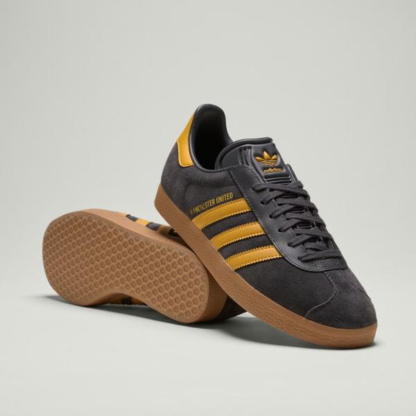 GAZELLE（adidas Originals） ADIDAS Gazelle Manchester United